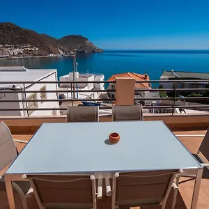 Cala Amarilla San José
