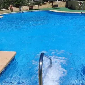 Casa Con Piscina En Sotillo San José