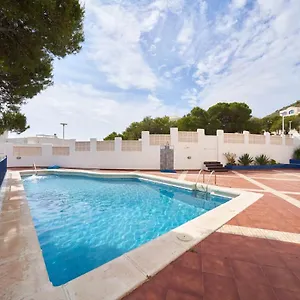 Panoramico Tres Pinos Piscina San José